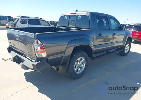 2015 Toyota Tacoma Prerunner V6 from USA, damaged, VIN 5TFJU4GN2FX074814